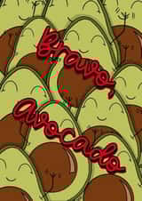 Bravo Avocado created by HundredPigeons