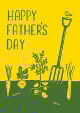 Gardening Father’s Day Card created by Ellie Newbury