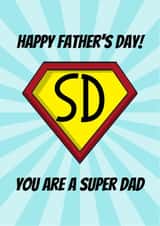 Open Pubs and Awesome Child Celebration, Father's Day Card created by Hare and Bear Design