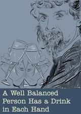 Funny Billy Connolly quote created by Holly.Ruanne.Draws