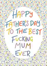 Father’s Day card for mum  created by Lyndsey Jade