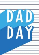 Dad Day Card created by Bullar Designs