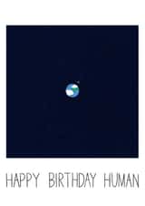 Earth & Moon Birthday created by LMT