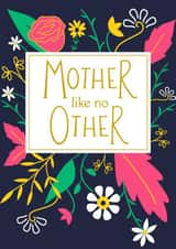 Mother Like No Other created by Purva Chawan