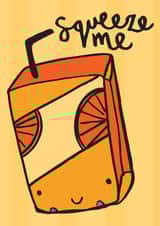 Squeeze Me love card created by Dottypink Designs