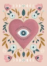 Third Eye Heart created by Wild Living