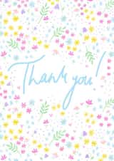 Thank you! created by Emily Grace