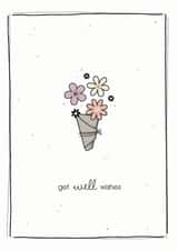 get well wishes created by Cloud 9 Design
