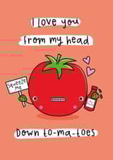 Tomato Love Sauce created by Nicollette West