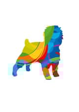 Affenpinscher dog created by Little Wou Wou Designs