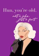 Bimini’s Birthday Wishes created by Rosie Muddimer