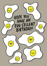 An Egg-cellent Birthday created by Peggs Row Prints