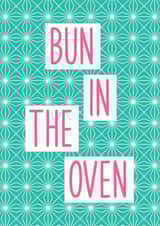 Bun In The Oven created by THIS MAMA DOES