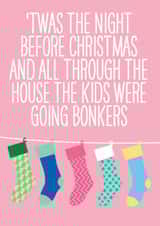 Kids Were Going Bonkers created by THIS MAMA DOES