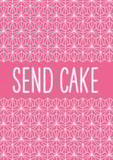 Send Cake created by THIS MAMA DOES