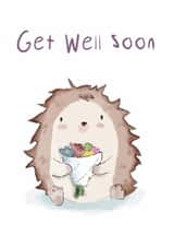 Get Well Soon created by Happy Dragon Studios