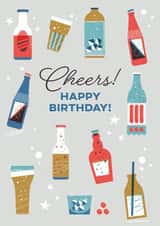 Cheers! created by Neil Clark