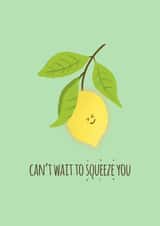 Lockdown Squeeze created by Zoe C-W