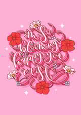 Punny So Happy You Exist Valentine's Card created by Dottie's Paper Co.