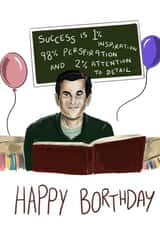 Phil dunphy - bOrthday card! created by AP Designs