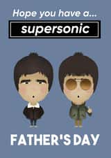 Oasis Father's Day Card created by Courtney