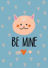 Be mine. created by Svetlana Shendrik