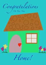 New Home created by Opal Designs By Nicola