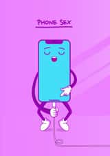 Cheeky Phone Sex created by Ben Vessey
