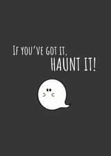 Haunt it! created by Kooky Spooky