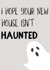 Congrats on your new home created by Purplepanda