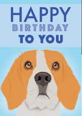 Happy Birthday Dog Lover Card created by Ayliesh Chaplin