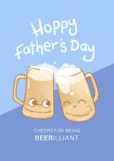 Hoppy Father’s Day for Beer Loving Dads! created by Hannah Gabriel