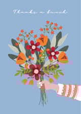 Thank you created by Shiv Creativity