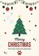 Happy Mother's day from your favourite furry friend created by C&M