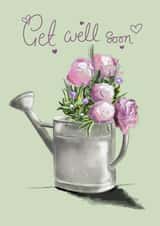 Get well soon 1000 created by AP Designs