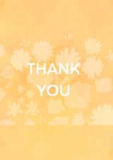 Thank You card 1000 created by Hilary Lawler