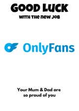 Good Luck with the New Job created by superwok