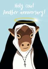 Holy cow! Another anniversary! created by crazymemeboy