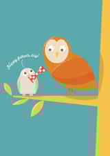 For the best dad - Father's Day card created by Stef Rymenants