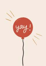 Yay! Balloon Celebration Care created by EilidhIllustrates
