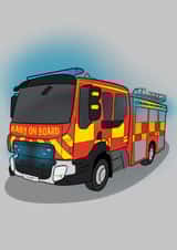 Quick - Baby On Board! created by Daisie