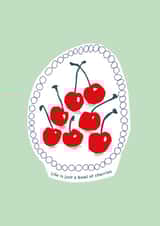 All occasions life is good card created by Studio By Farr