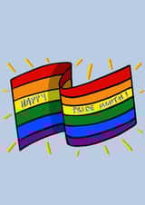 Happy Pride Month! created by indecisiveartistry