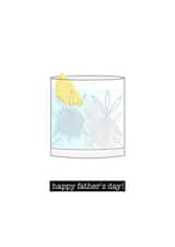 Father's Day Gin & Tonic created by watshamdesigns