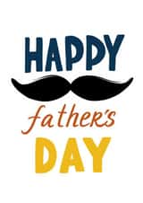 Happy Father's Day created by Julia Popova