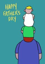 Happy Father’s Day 1000 created by Dexterous Laboratory