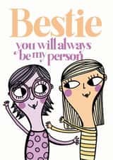 No one will ever replace your Bestie! created by Elnup