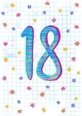 18th Birthday Florals created by Yulia Bogatyreva