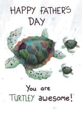 Turtley awesome! created by Nattie Threads