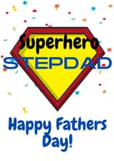 Superhero Stepdad 1000 created by Reine Abeille